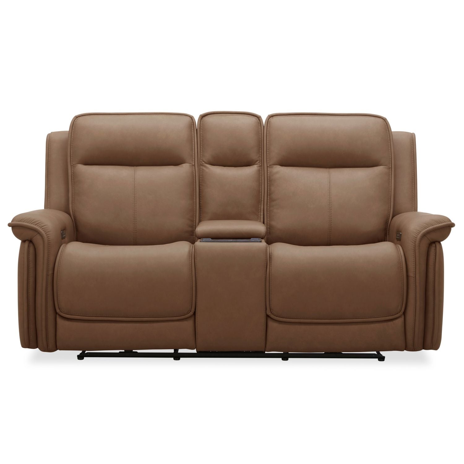 Cora Triple Power Zero Gravity Loveseat with Console