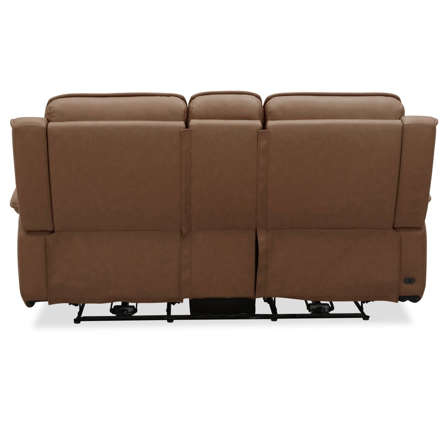 Cora Triple Power Zero Gravity Loveseat with Console