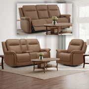 Cora Sofa with Loveseat & Recliner