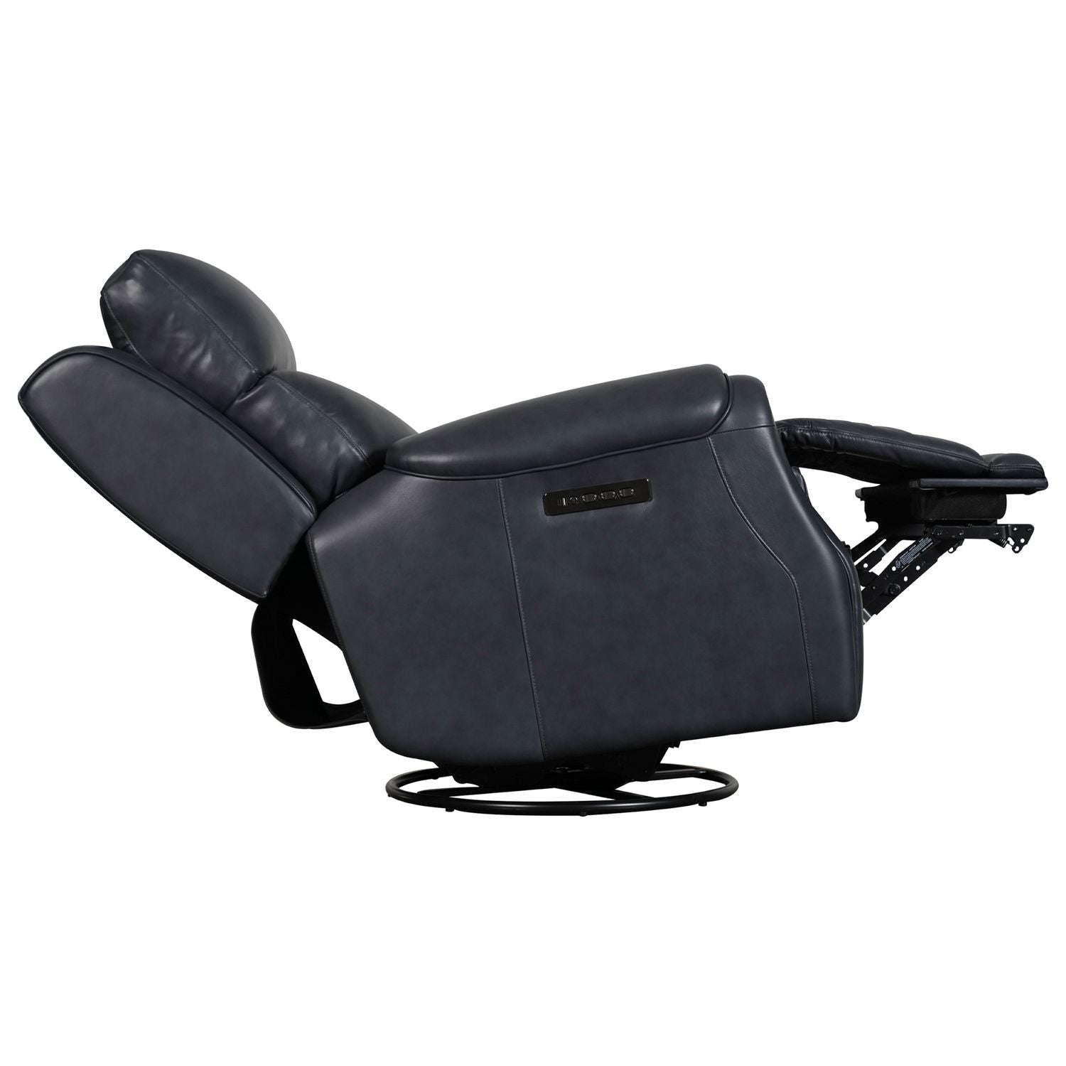 Clinton Triple Power Swivel Glide Recliner
