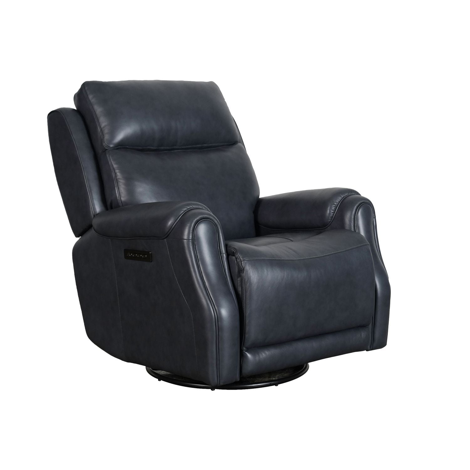 Clinton Triple Power Swivel Glide Zero Gravity Recliner
