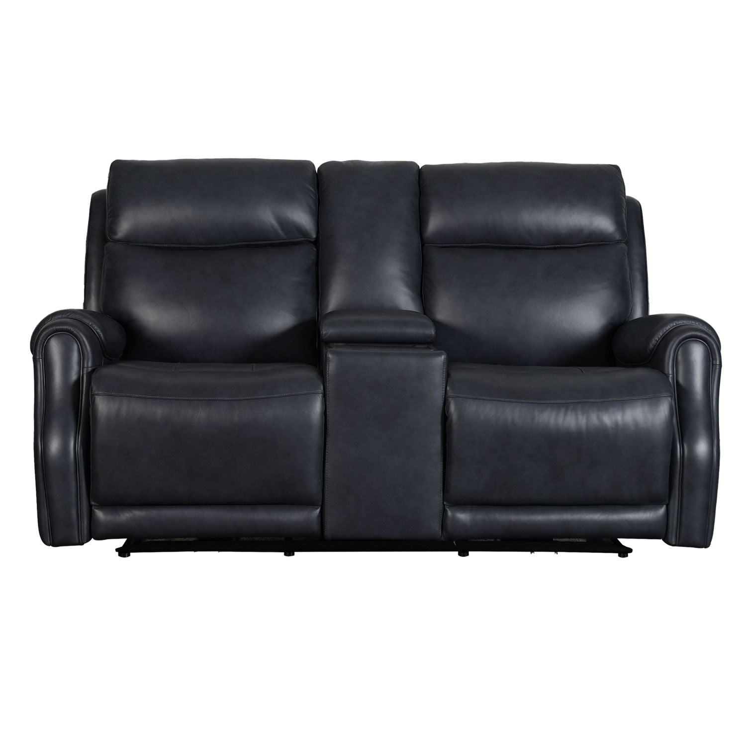 Clinton Triple Power Zero Gravity Loveseat with Console