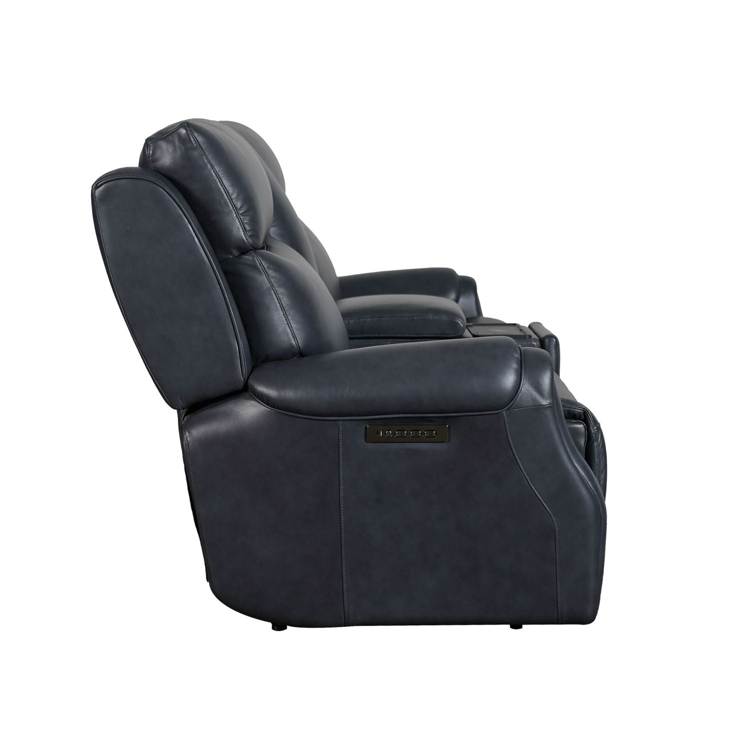 Clinton Triple Power Zero Gravity Loveseat with Console