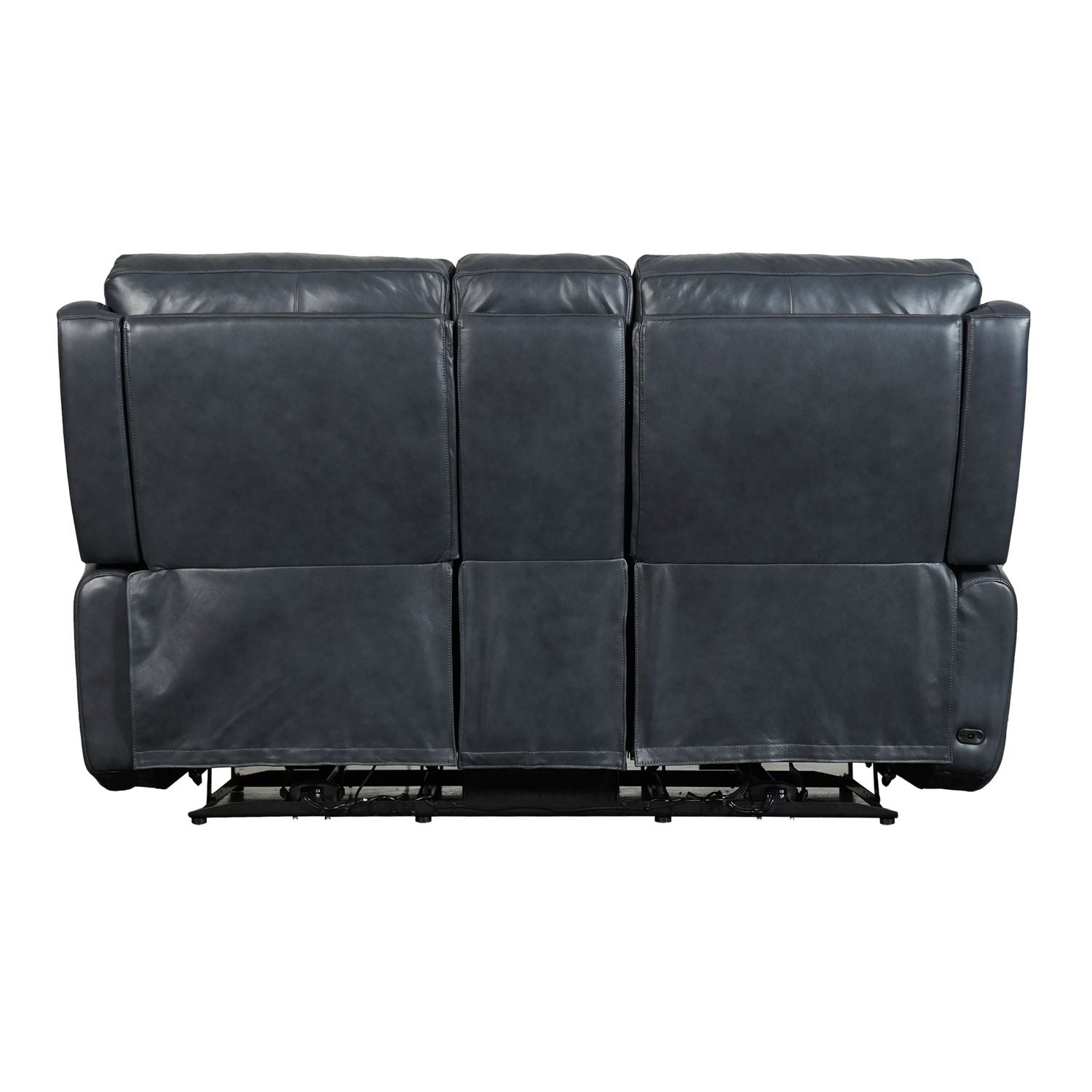 Clinton Triple Power Zero Gravity Loveseat with Console