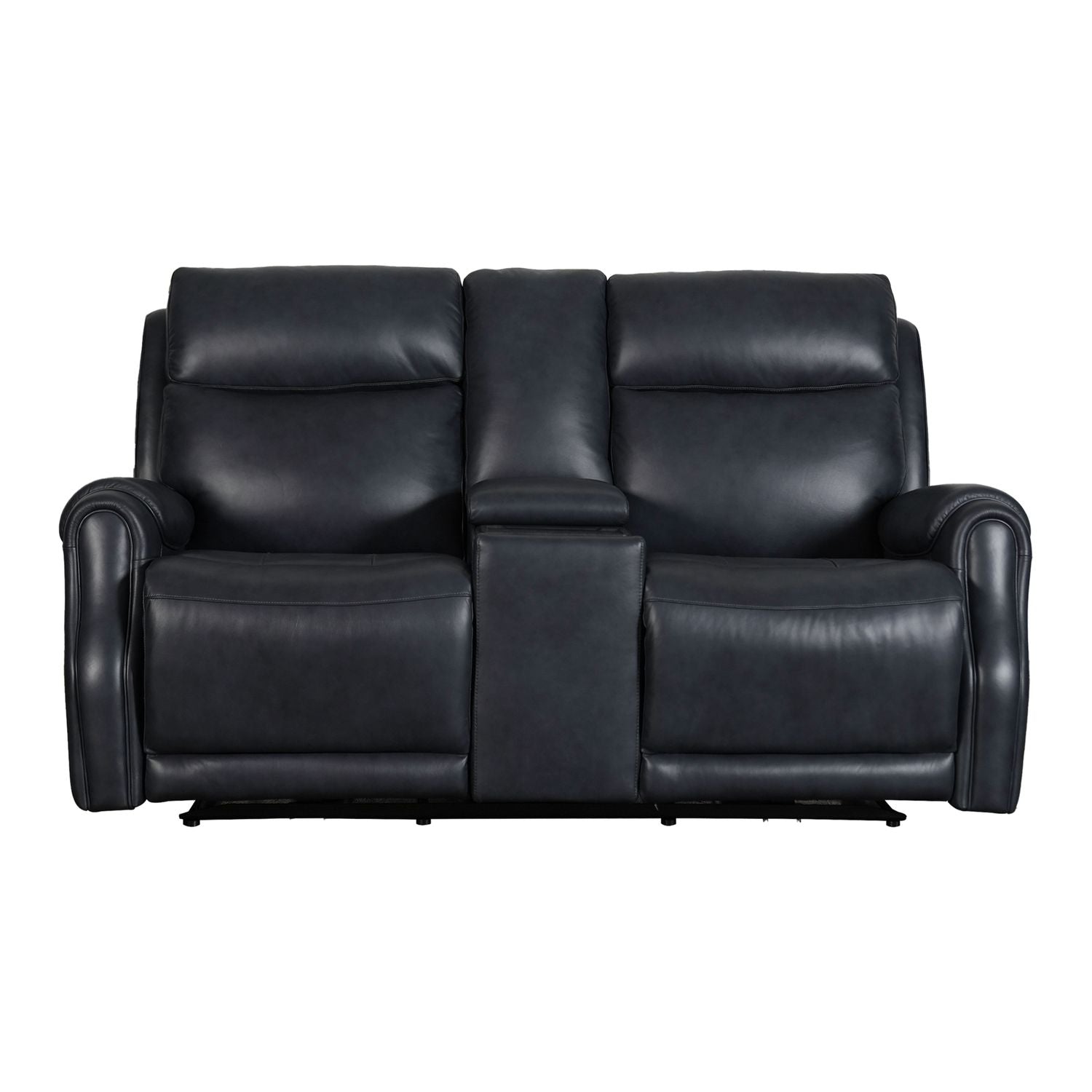 Clinton Triple Power Zero Gravity Loveseat with Console