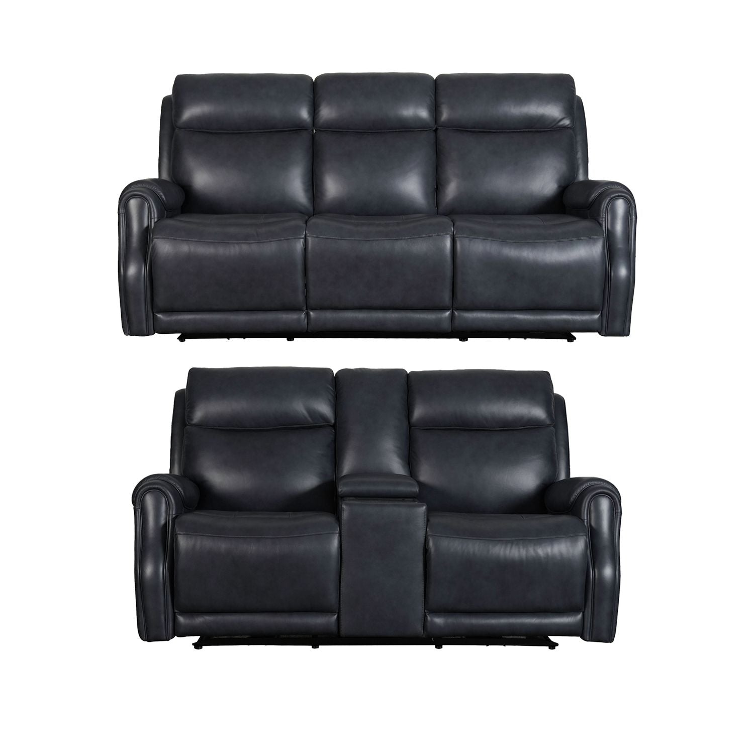 Clinton Sofa & Loveseat