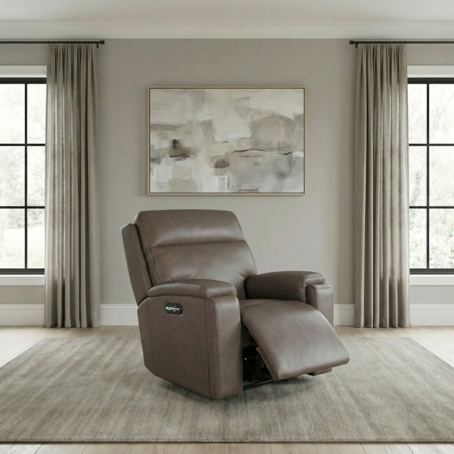 Cyrus Triple Power Zero Gravity Recliner