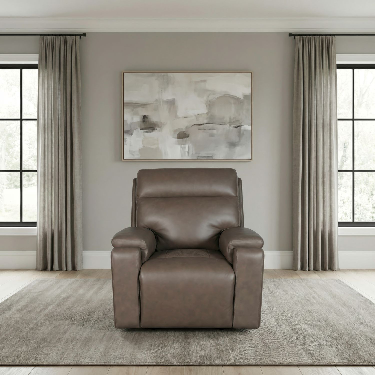 Cyrus Triple Power Zero Gravity Recliner