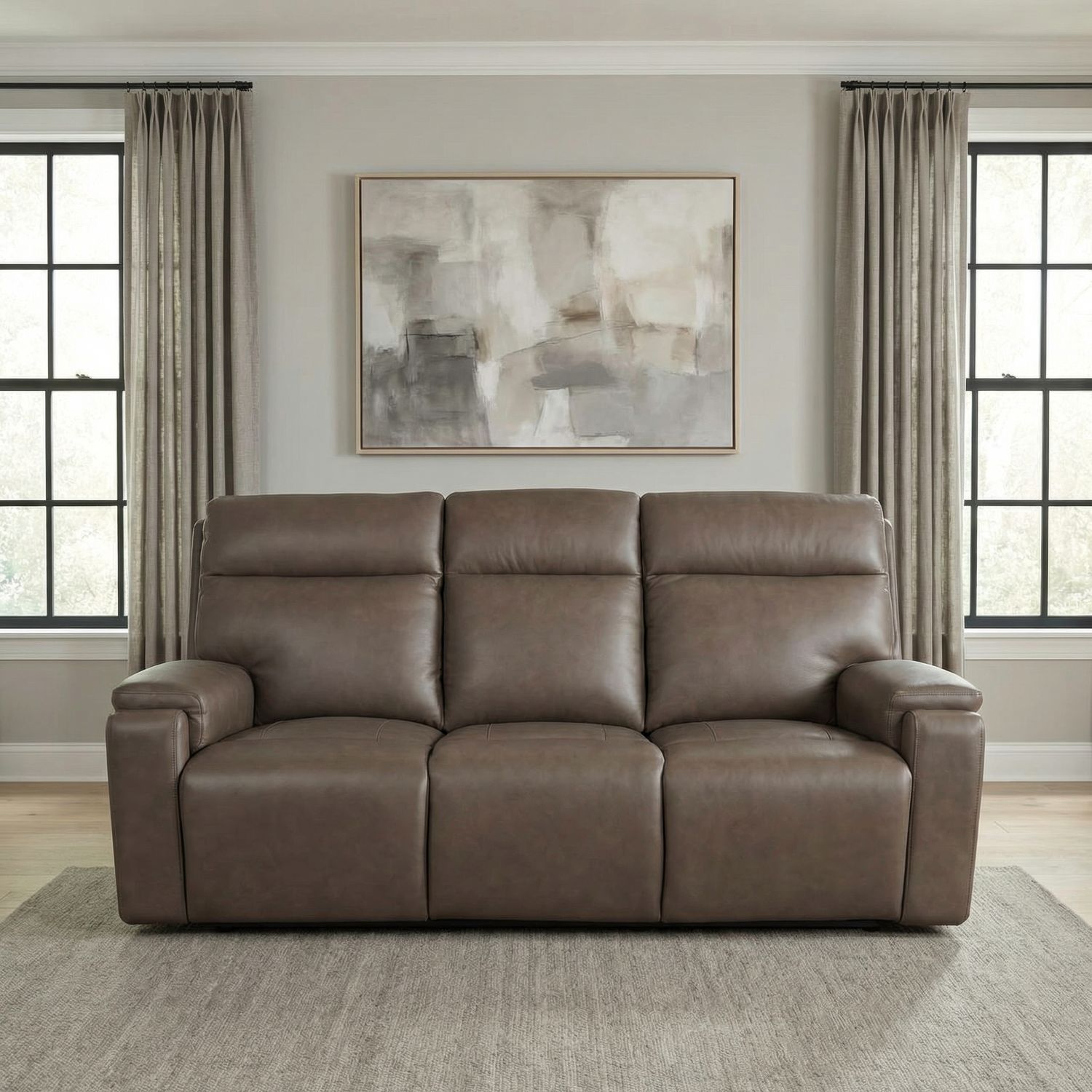 Cyrus Triple Power Zero Gravity Sofa