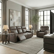 Cyrus Sofa & Recliner