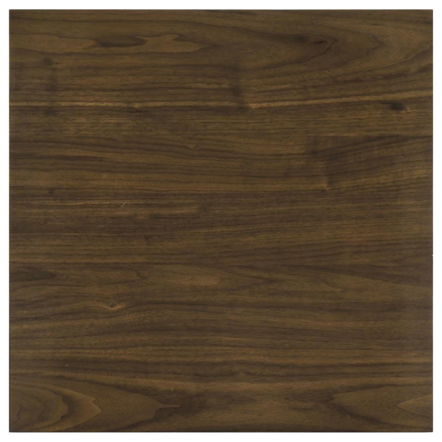 Decker 3-piece Coffee and End Table Set Walnut