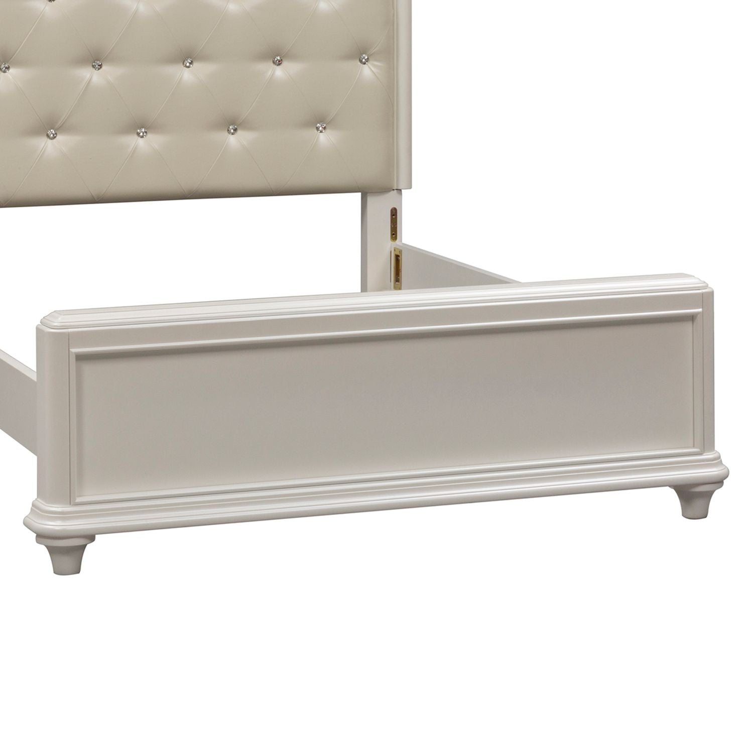 Stardust Full Panel Footboard