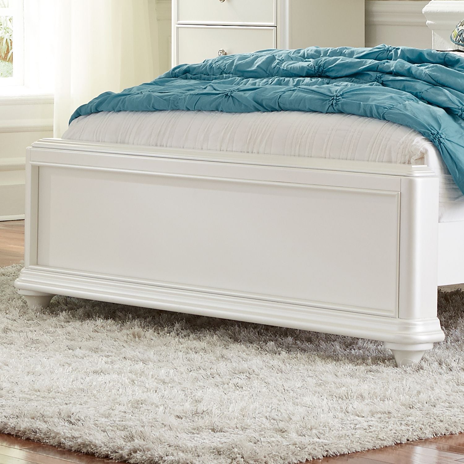 Stardust Full Panel Footboard