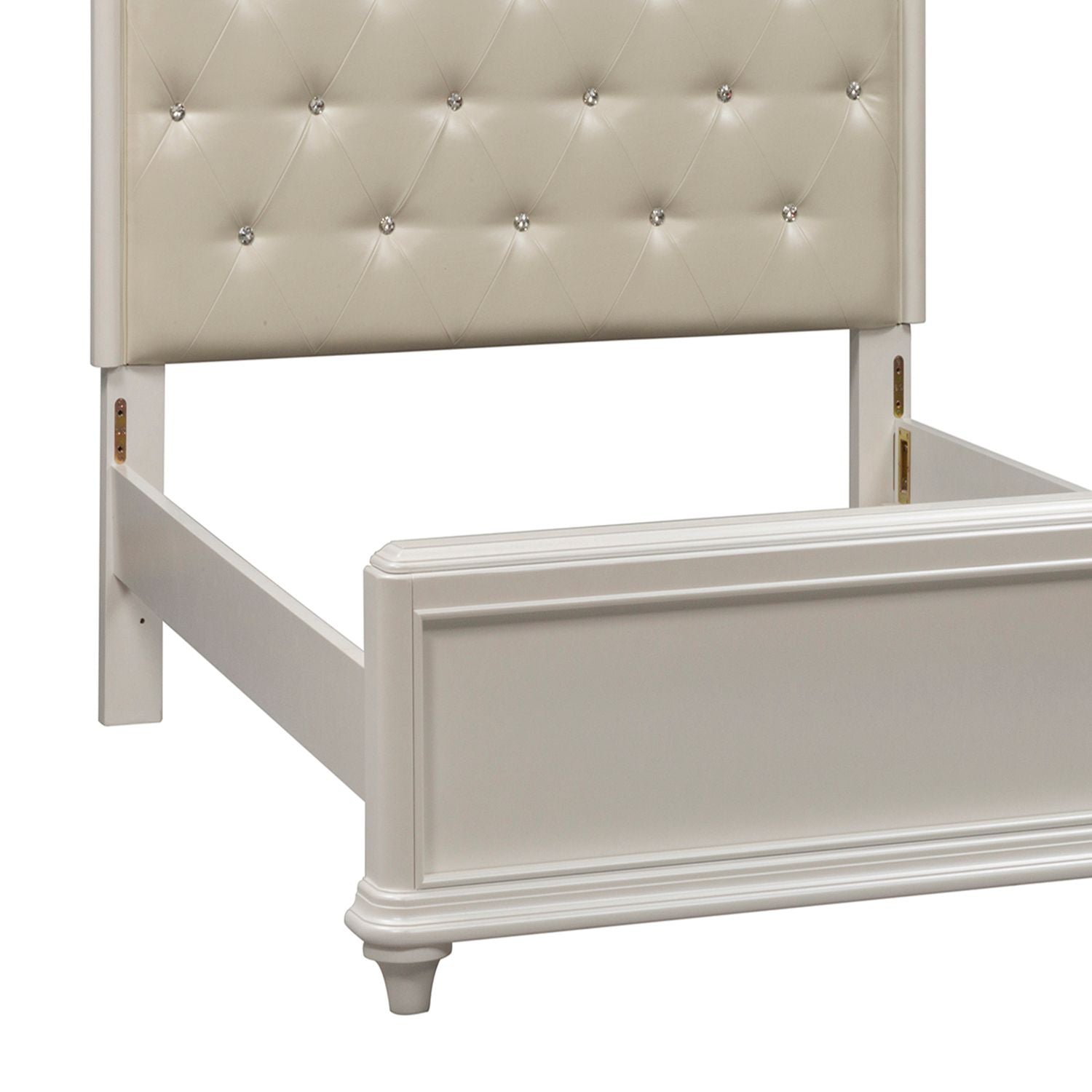 Stardust Panel Bed Rails