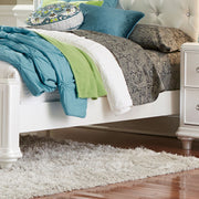 Stardust Panel Bed Rails