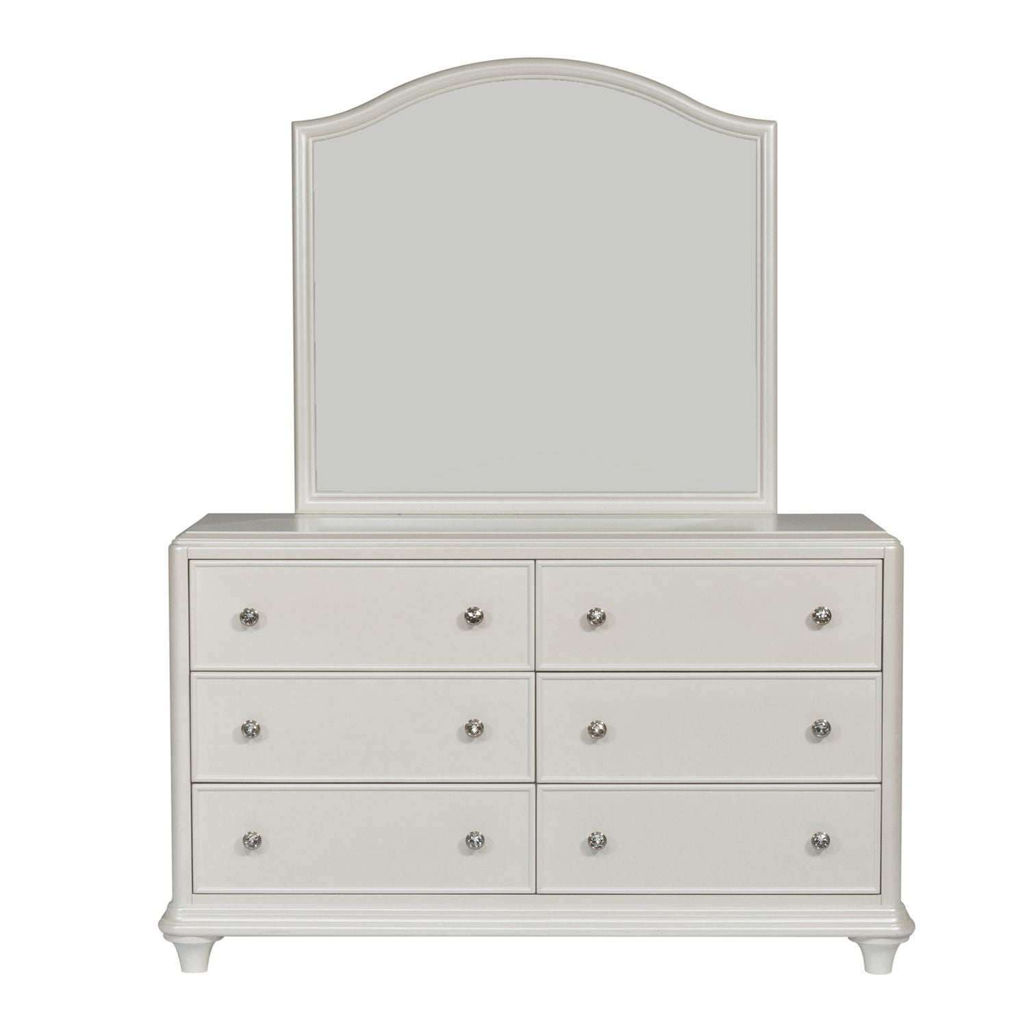 Stardust Dresser & Mirror