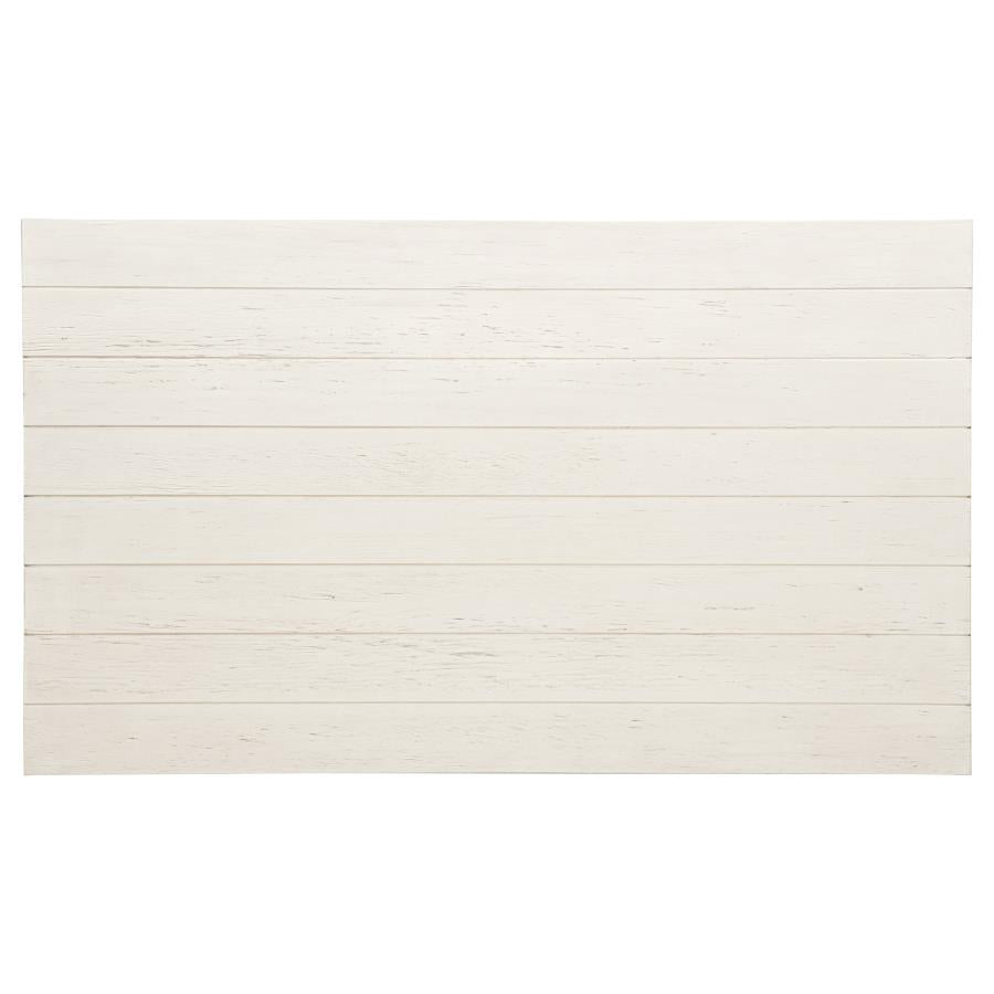 Payne 48-inch Mobile Lift Top Coffee Table Distressed White
