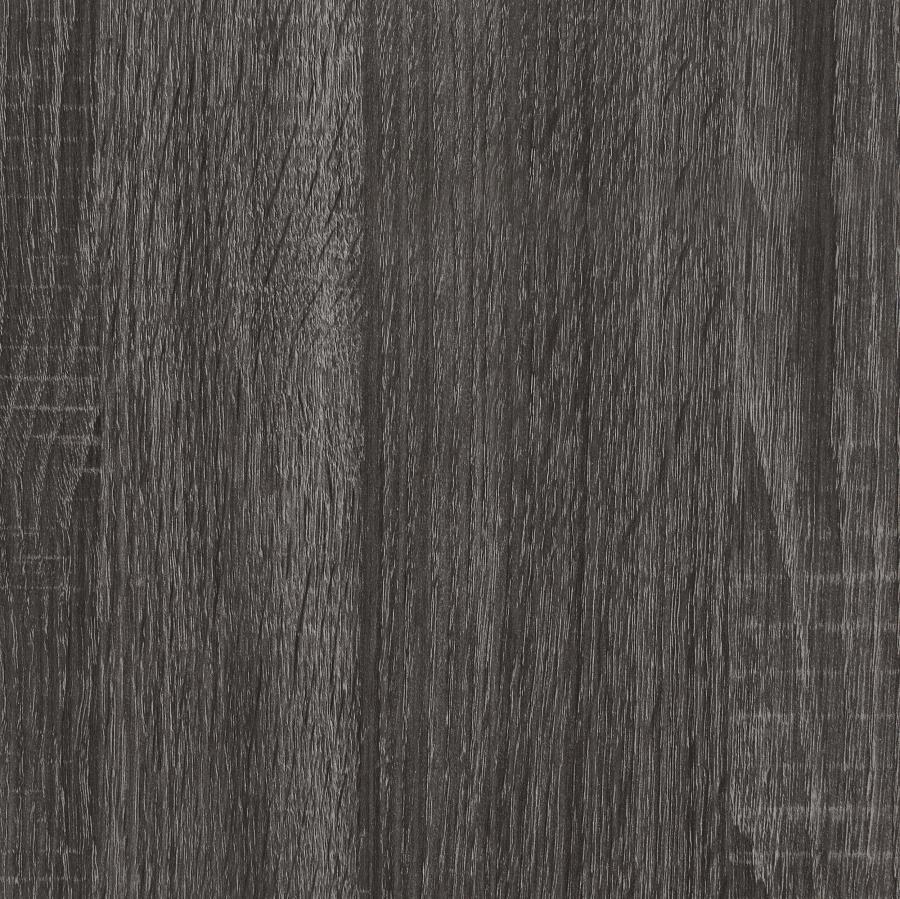 Gladstone 2-piece Coffee and End Table Set Distressed Grey