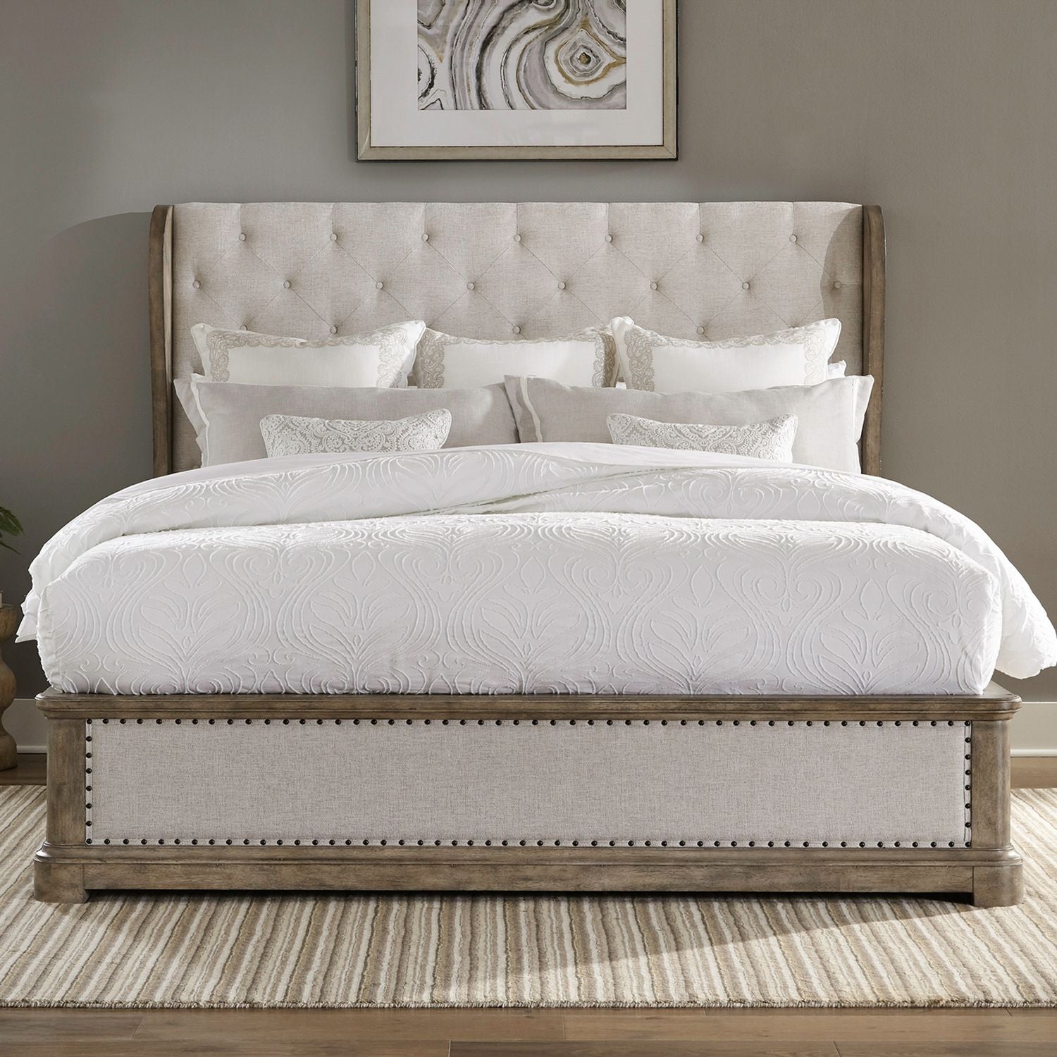 Town & Country King California Shelter Bed