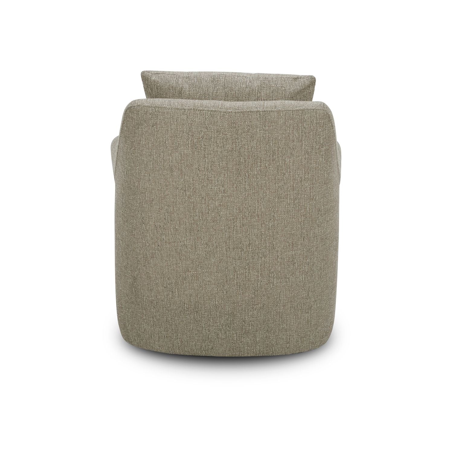 Landcaster Upholstered Accent Chair - Cocoa