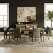 Hendrix Place 7 Piece Rectangular Table Set