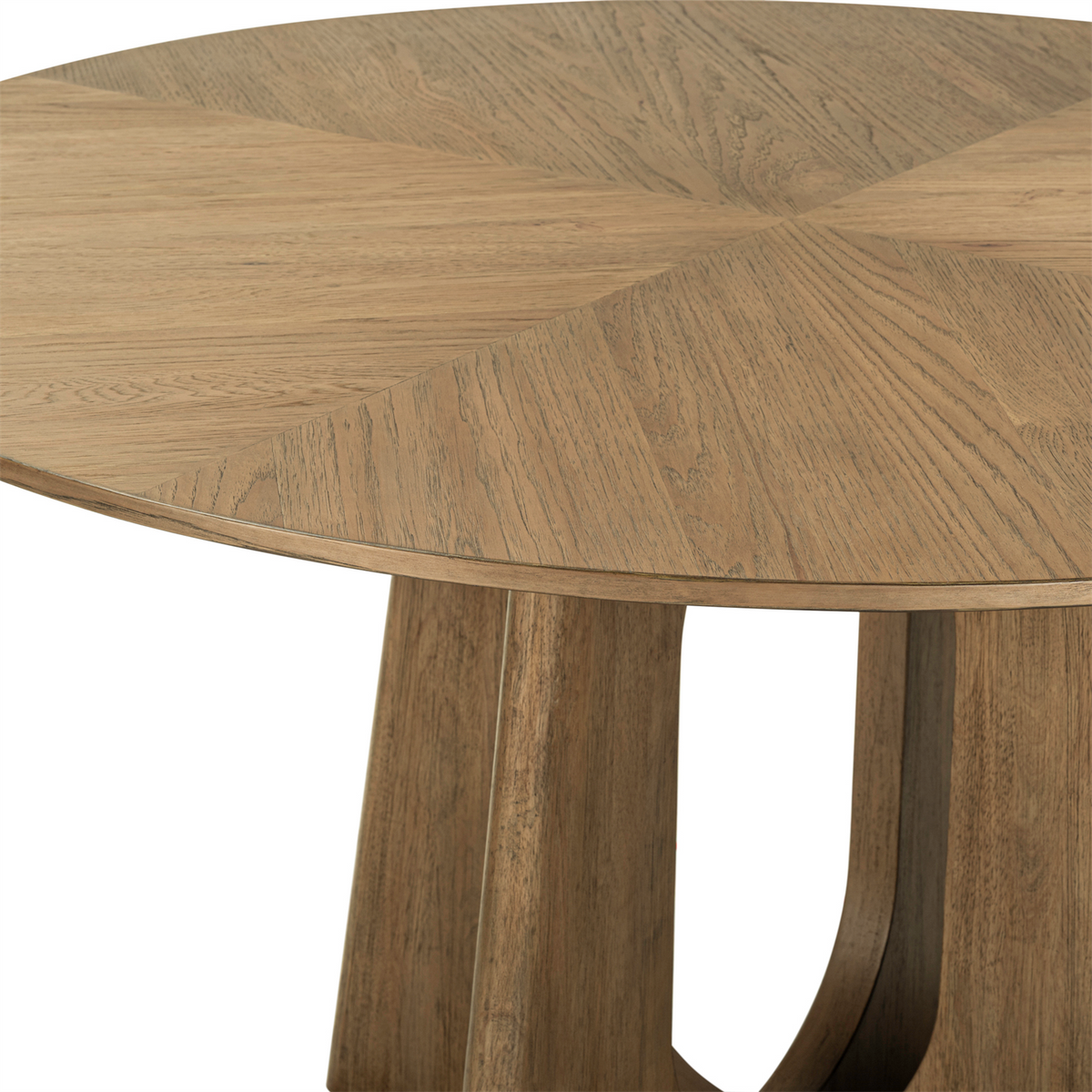 Hendrix Place Pedestal Table Set
