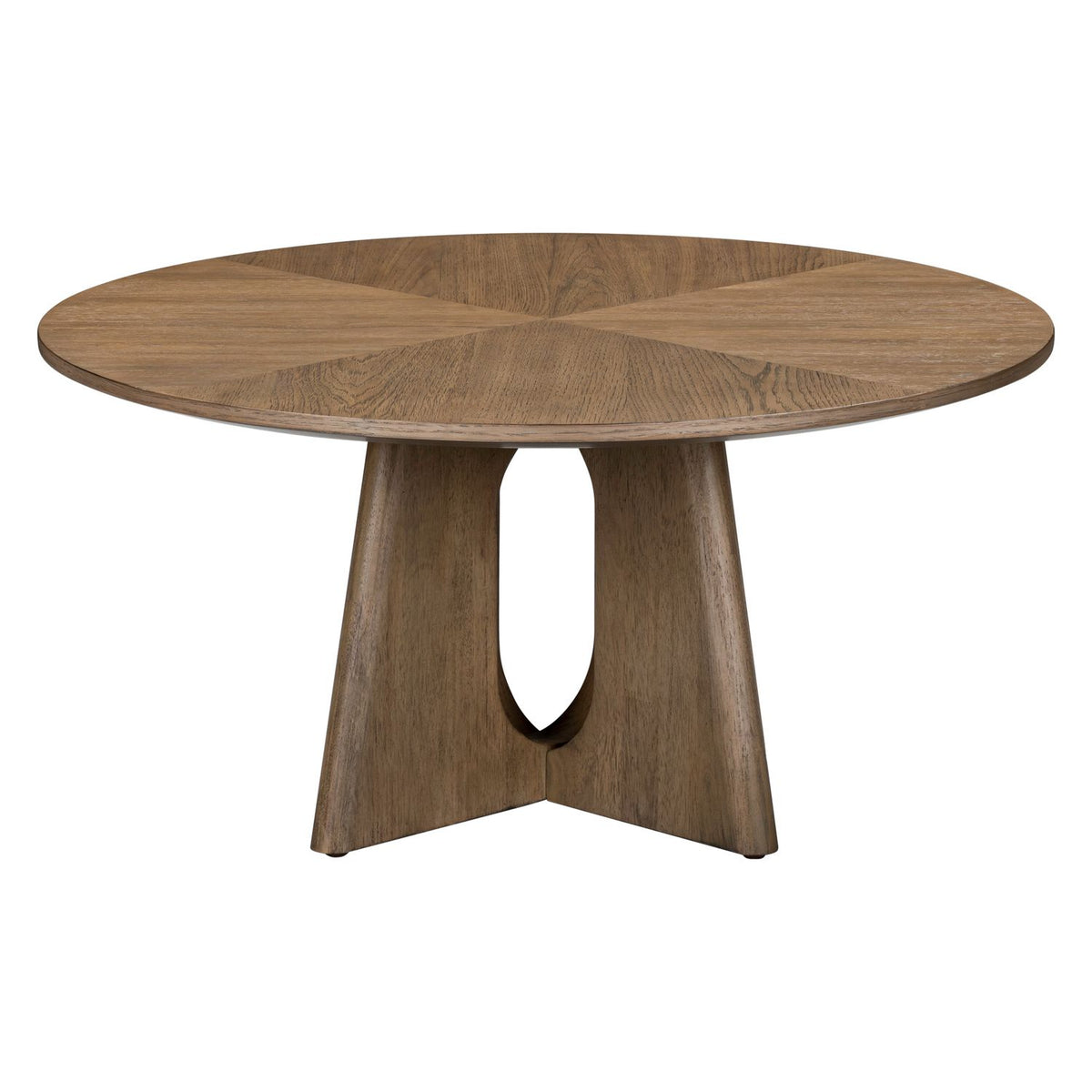 Hendrix Place Round Cocktail Table