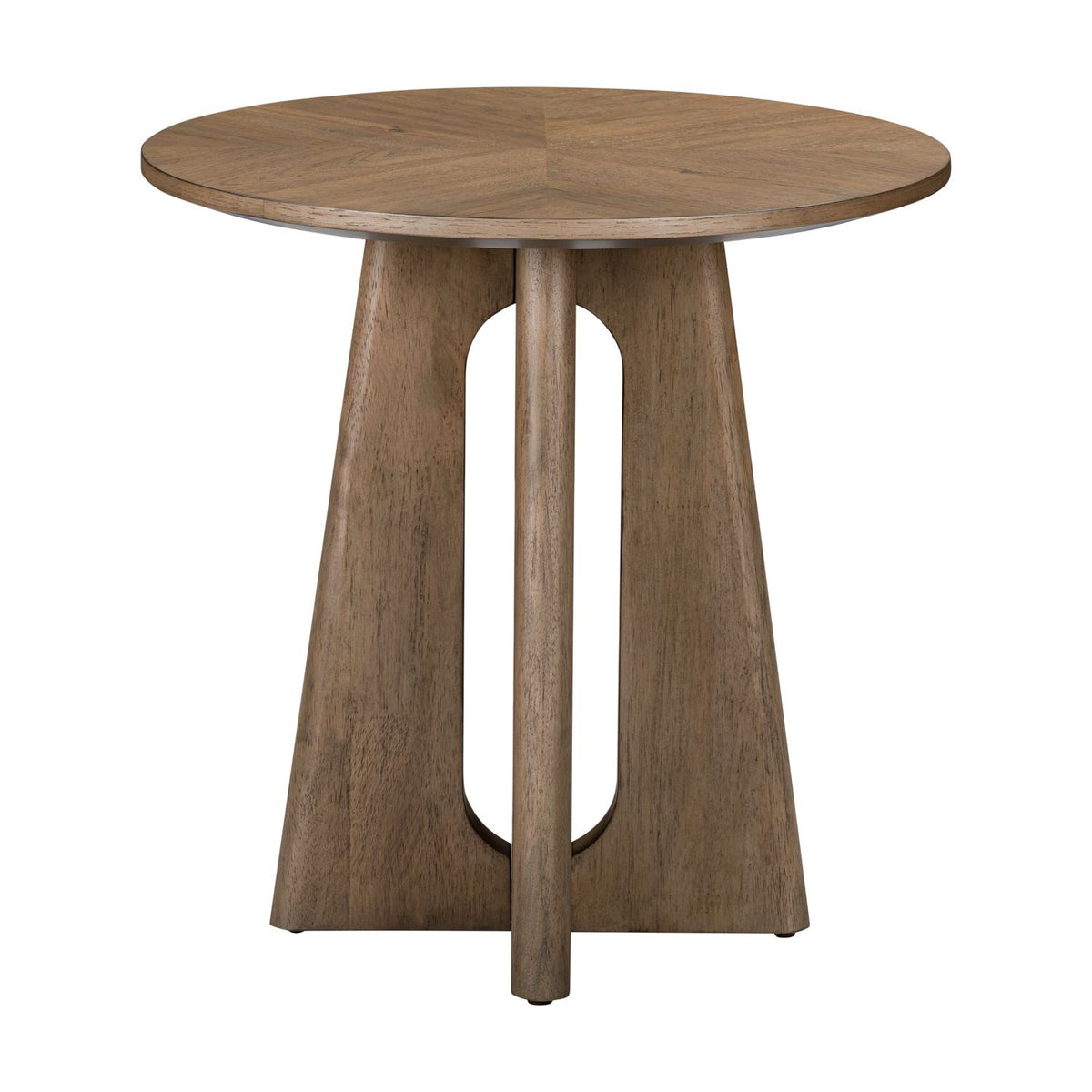 Hendrix Place Round End Table
