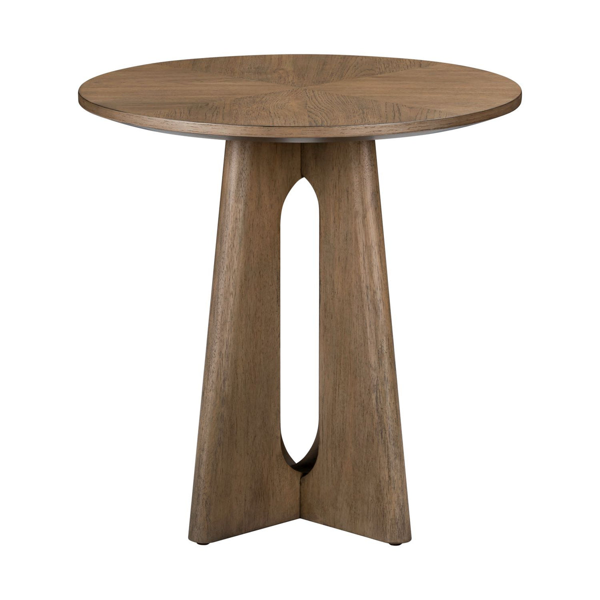 Hendrix Place Round End Table