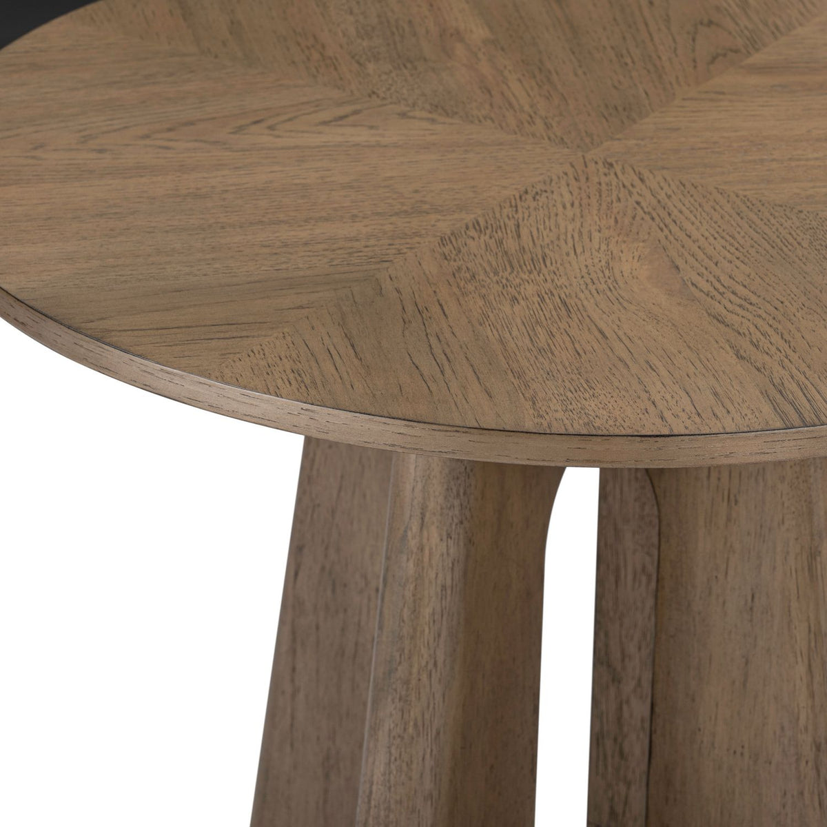 Hendrix Place Round End Table