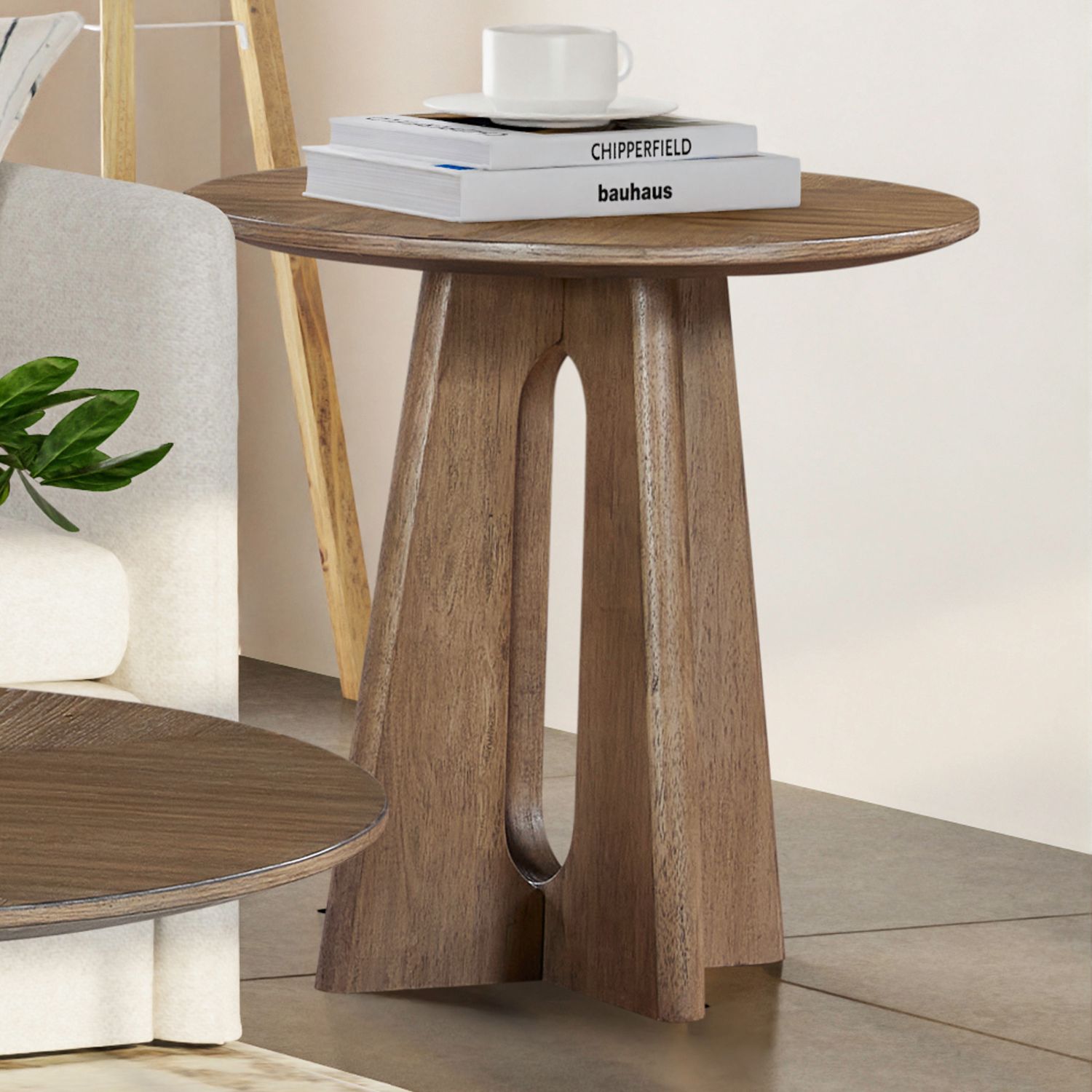 Hendrix Place Round End Table