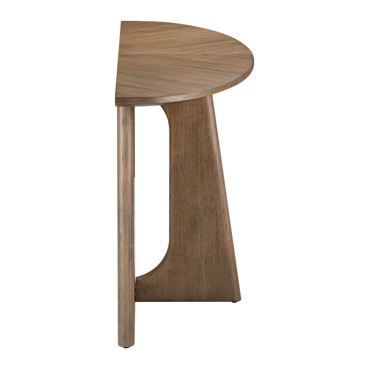 Hendrix Place Demilune Sofa Table