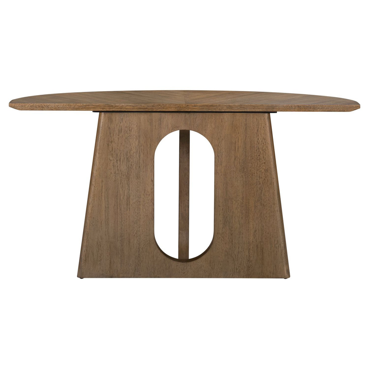 Hendrix Place Demilune Sofa Table