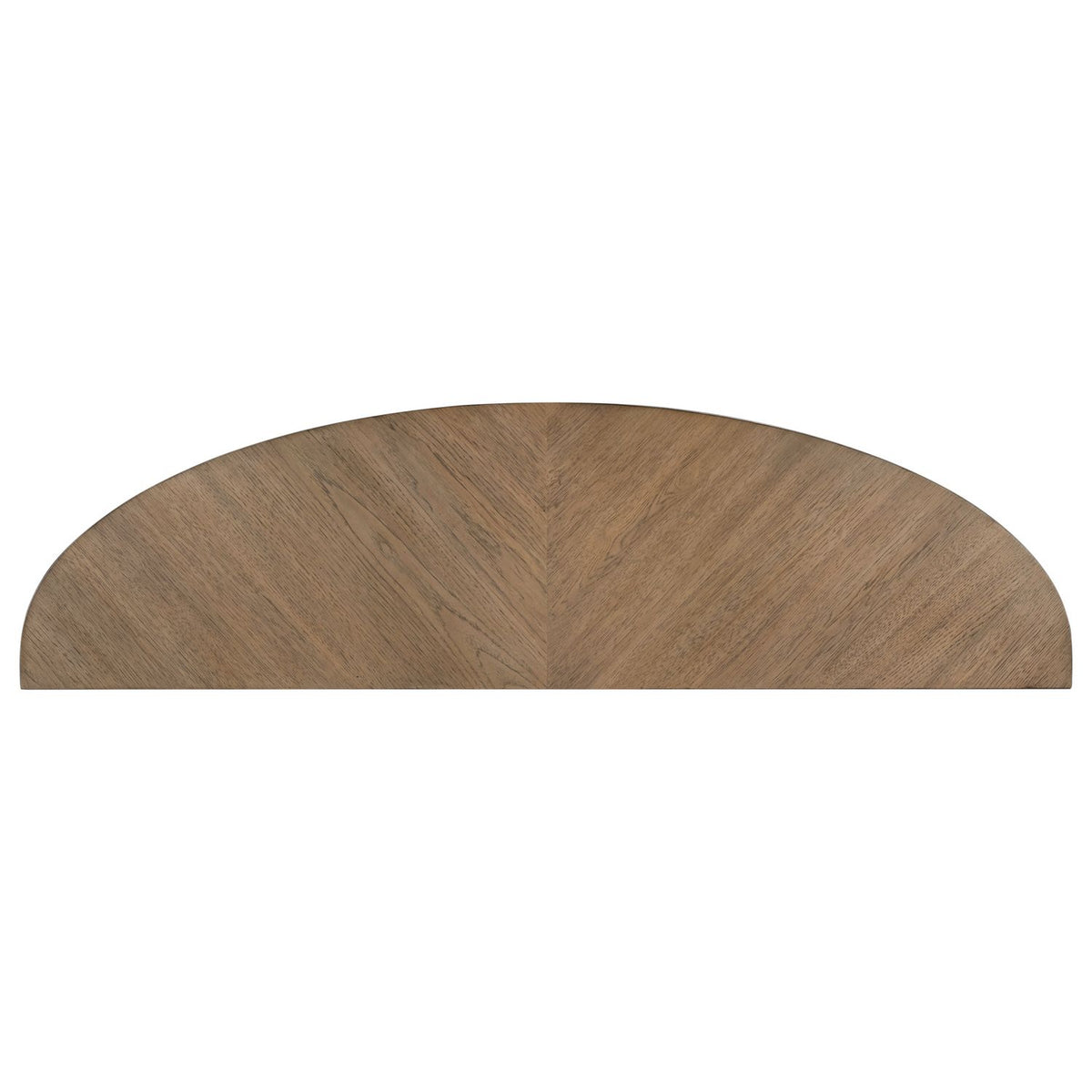 Hendrix Place Demilune Sofa Table