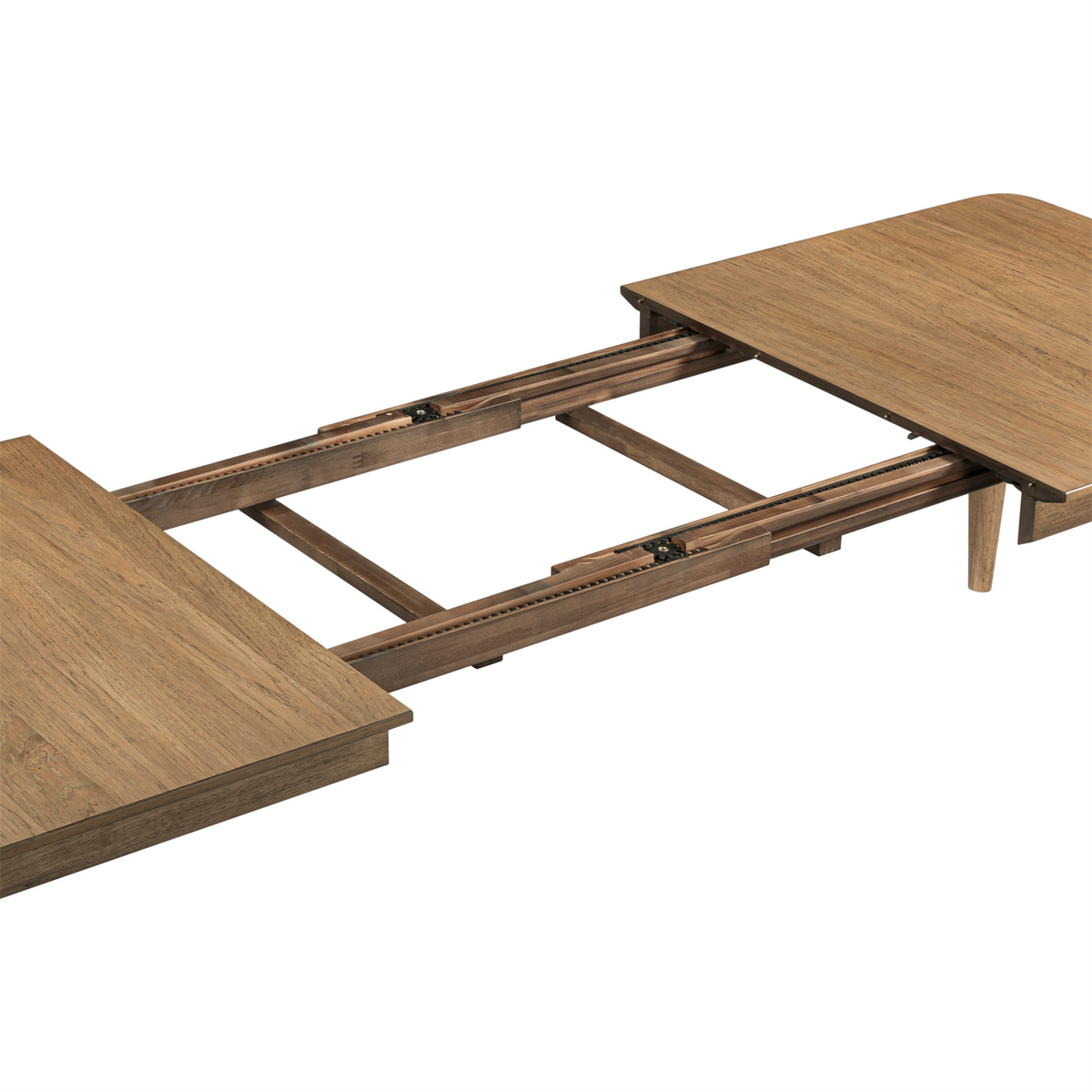 Hendrix Place Rectangular Leg Table