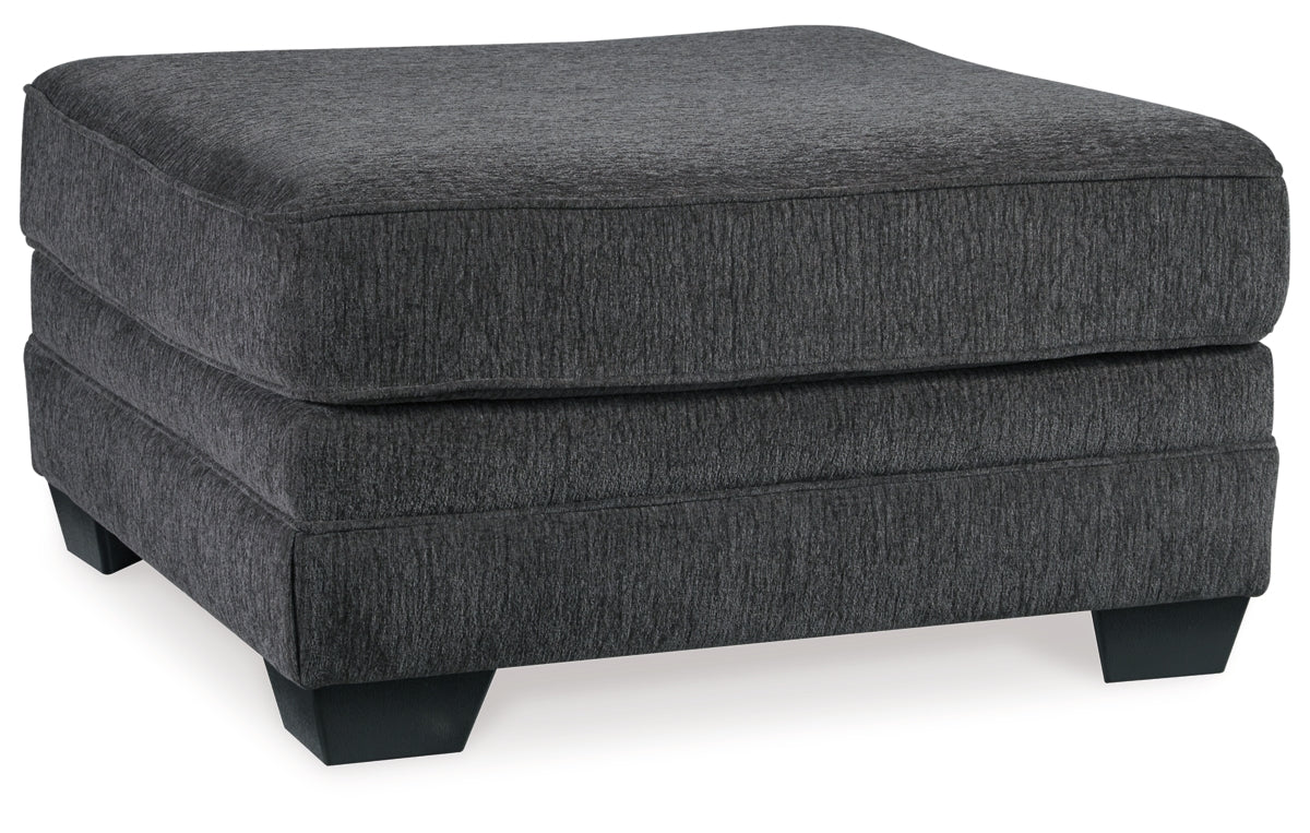 Tracling Oversized Ottoman
