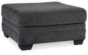 Tracling Oversized Ottoman