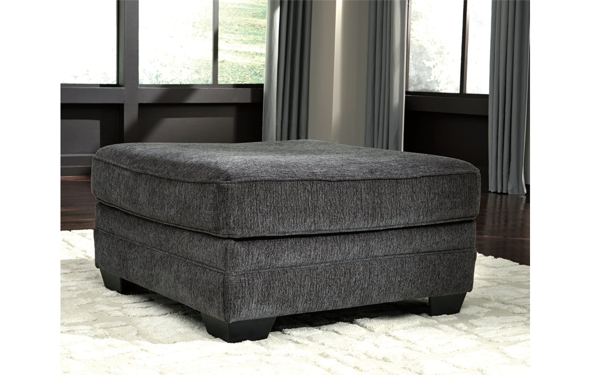 Tracling Oversized Ottoman