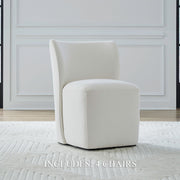 Accent Dining Ivory Accent Dining Chairs - Set of 4