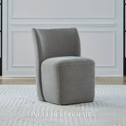 Accent Dining Sapphire Accent Dining Chairs - Set of 4