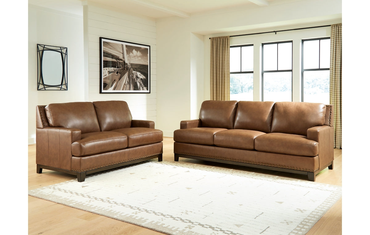 Saonara Sofa and Loveseat