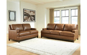 Saonara Sofa and Loveseat