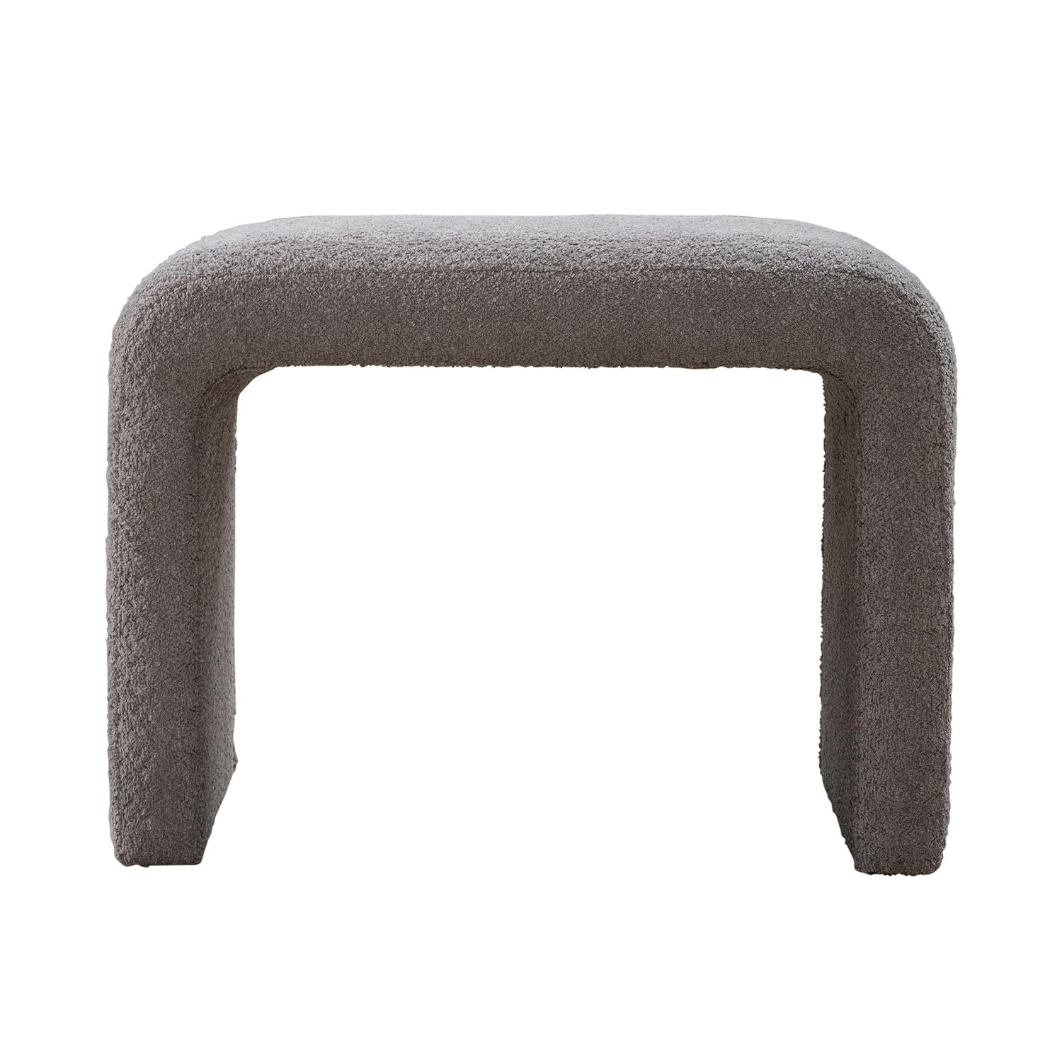 Cascade Falls Upholstery Accent Stool
