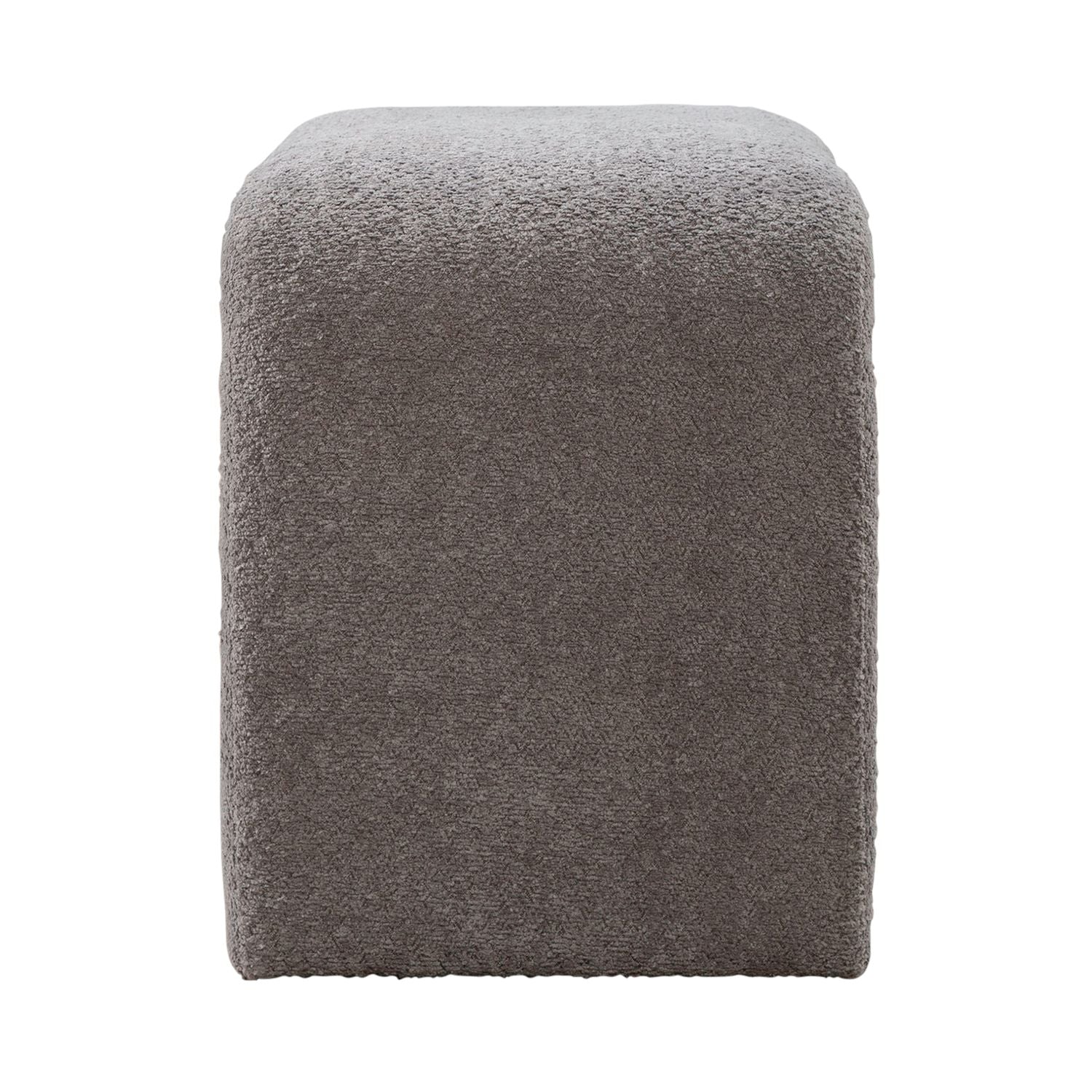 Cascade Falls Upholstery Accent Stool