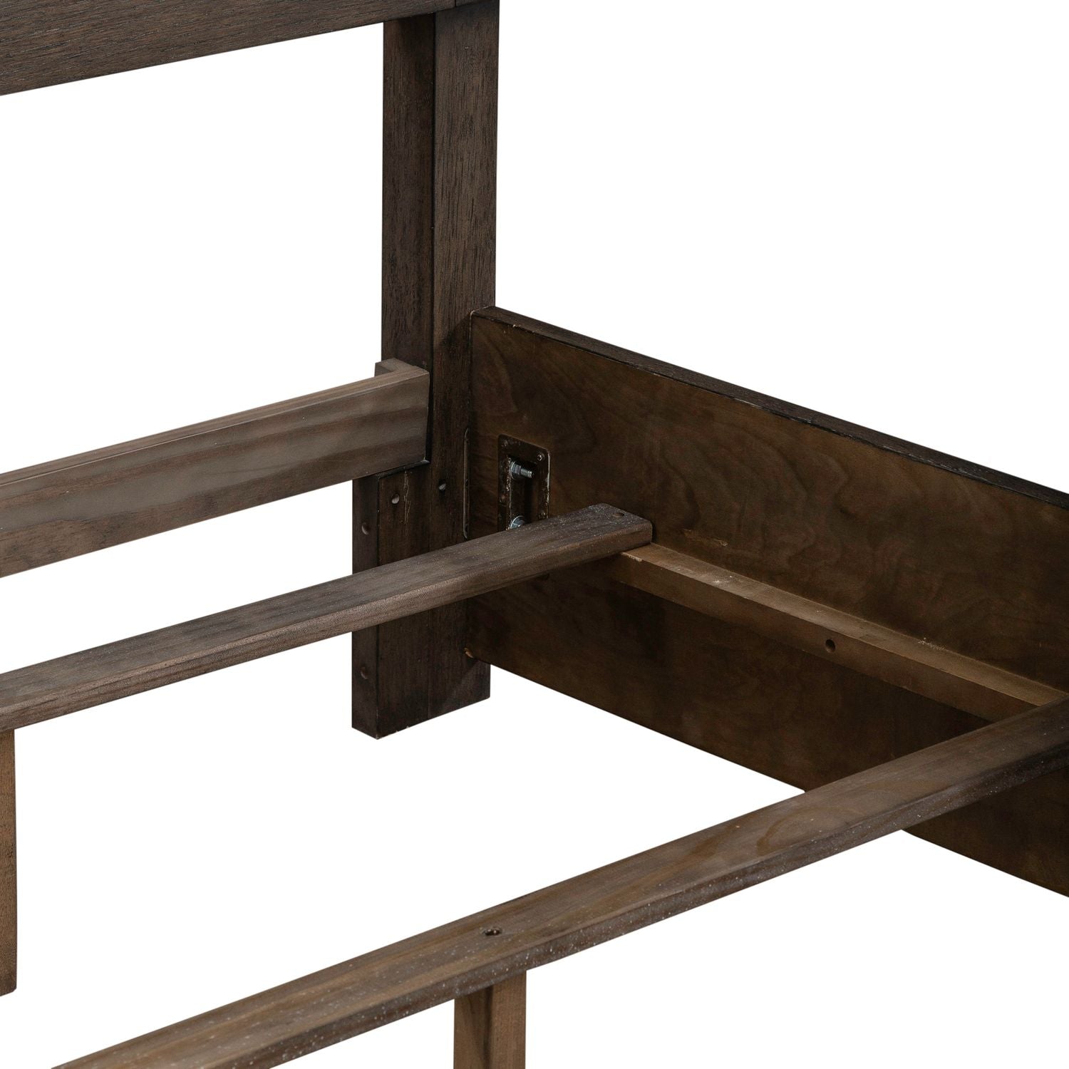 Cascade Falls King Panel Bed