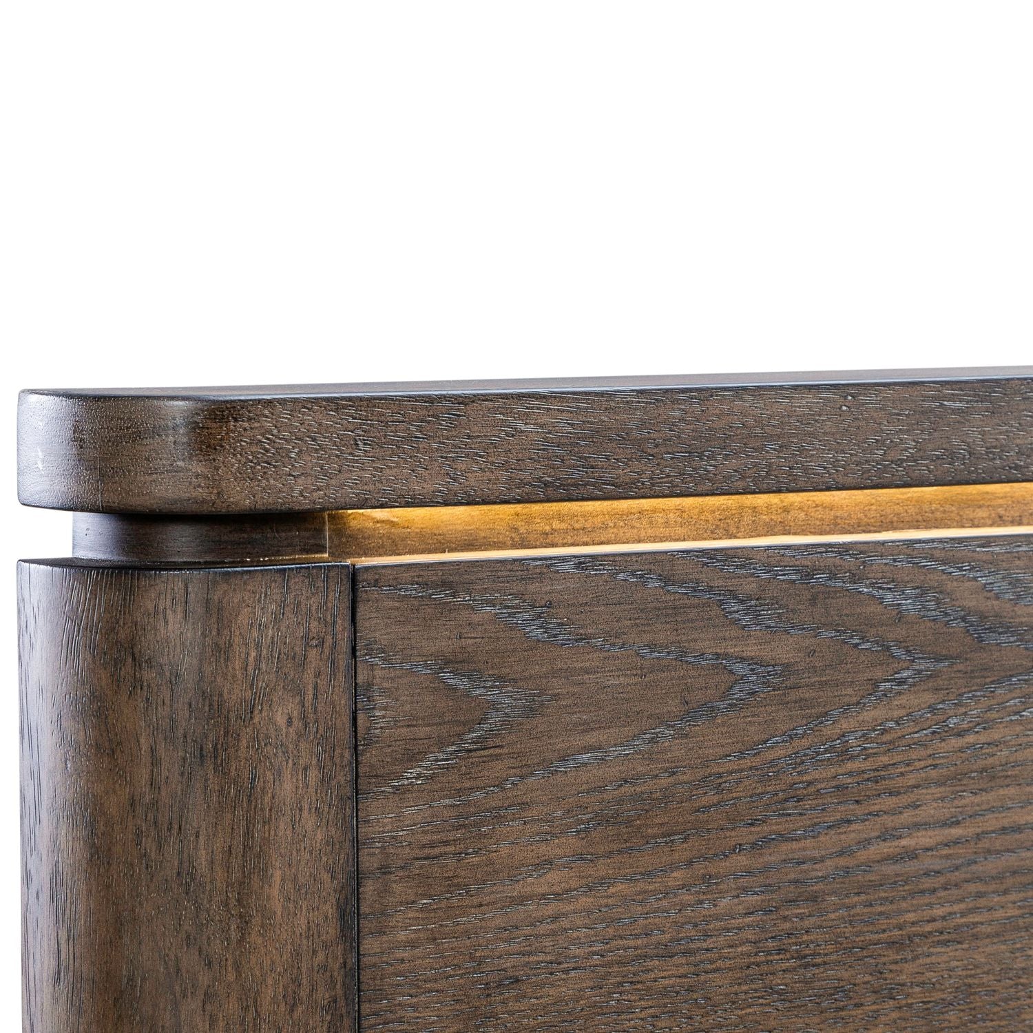 Cascade Falls King Panel Headboard