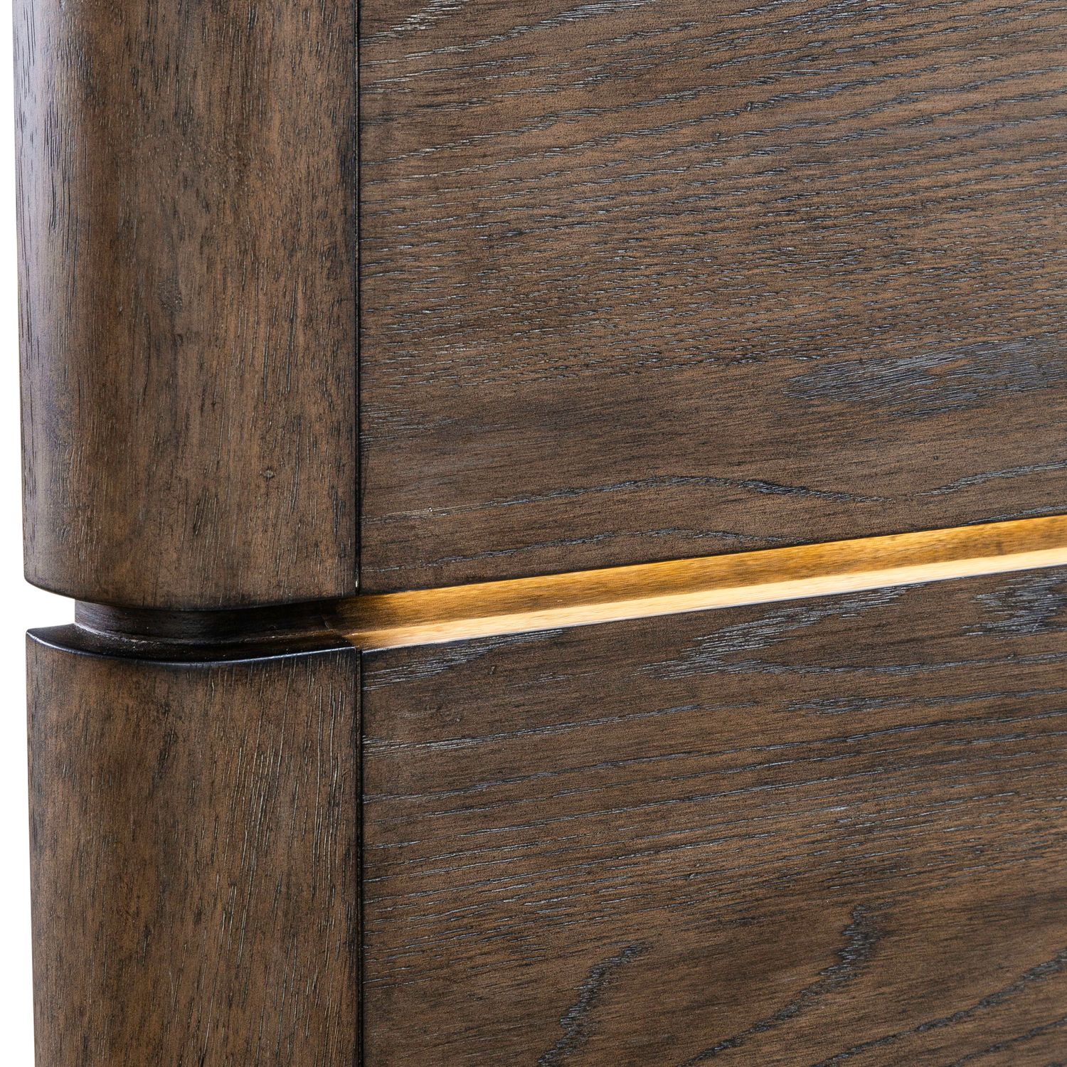Cascade Falls King Panel Headboard