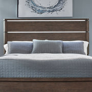 Cascade Falls King Panel Headboard