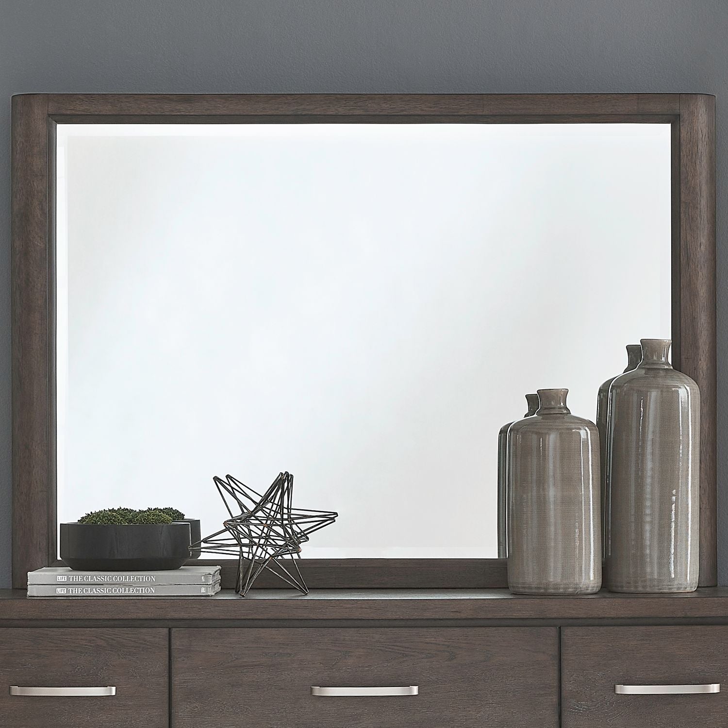 Cascade Falls Mirror