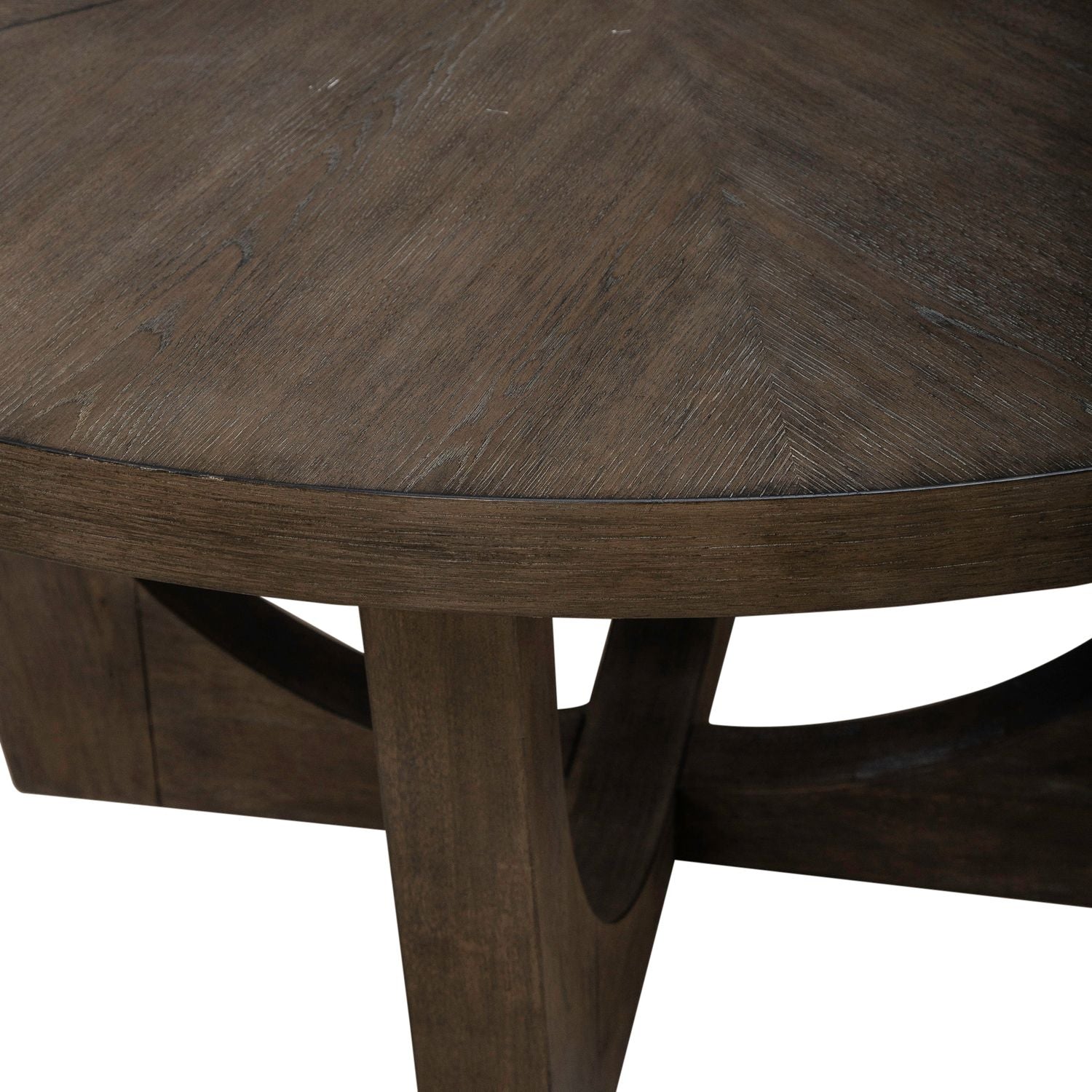 Cascade Falls Pedestal Table Set